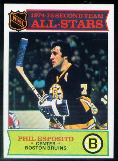 292 Phil Esposito All Star